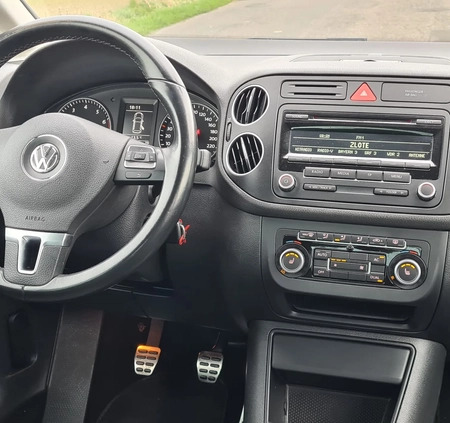 Volkswagen Golf Plus cena 25700 przebieg: 234000, rok produkcji 2012 z Legnica małe 436